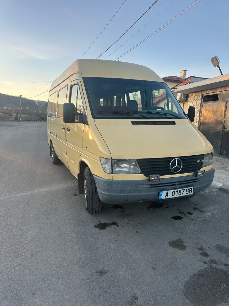 Mercedes-Benz 312, снимка 2 - Бусове и автобуси - 48373639