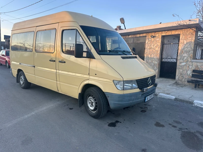 Mercedes-Benz 312, снимка 1 - Бусове и автобуси - 48373639