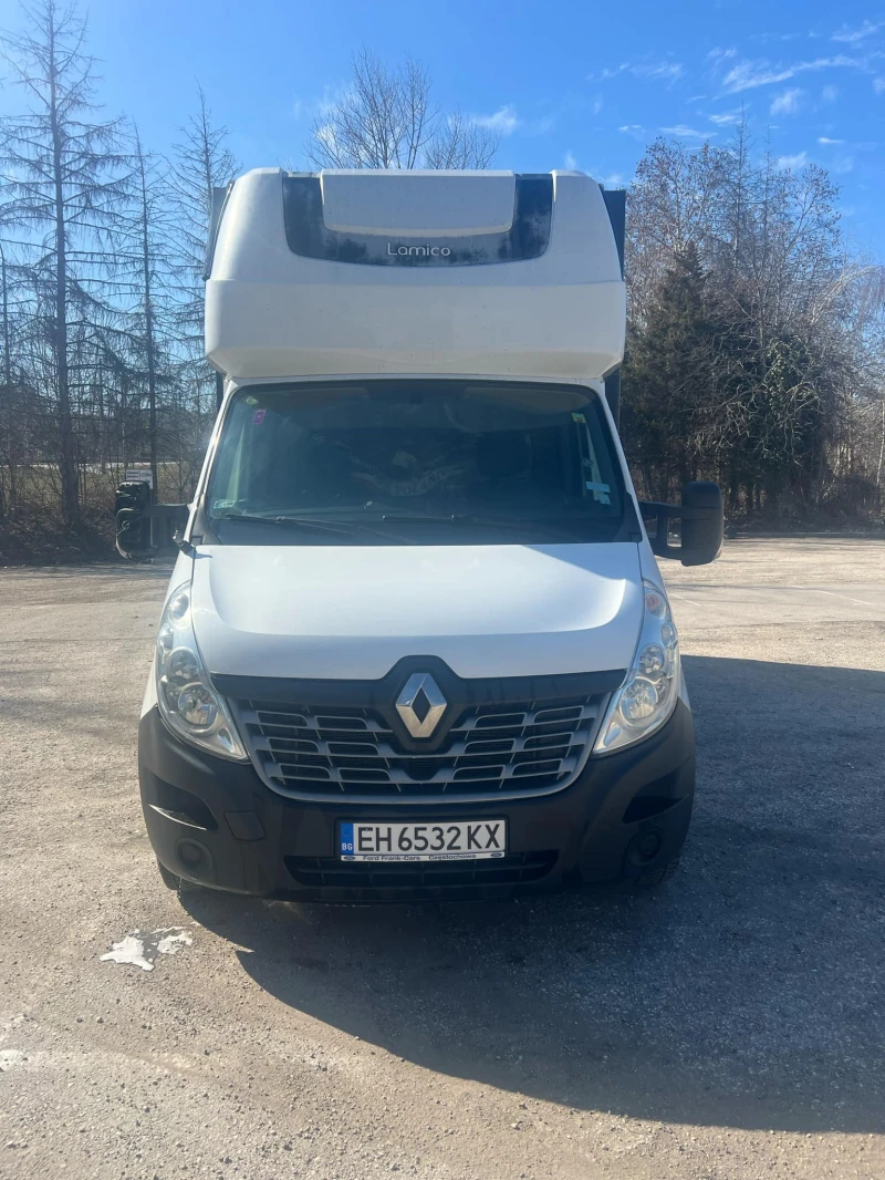 Renault Master, снимка 1 - Бусове и автобуси - 49417052