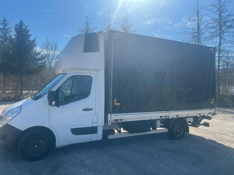 Renault Master, снимка 2 - Бусове и автобуси - 49417052