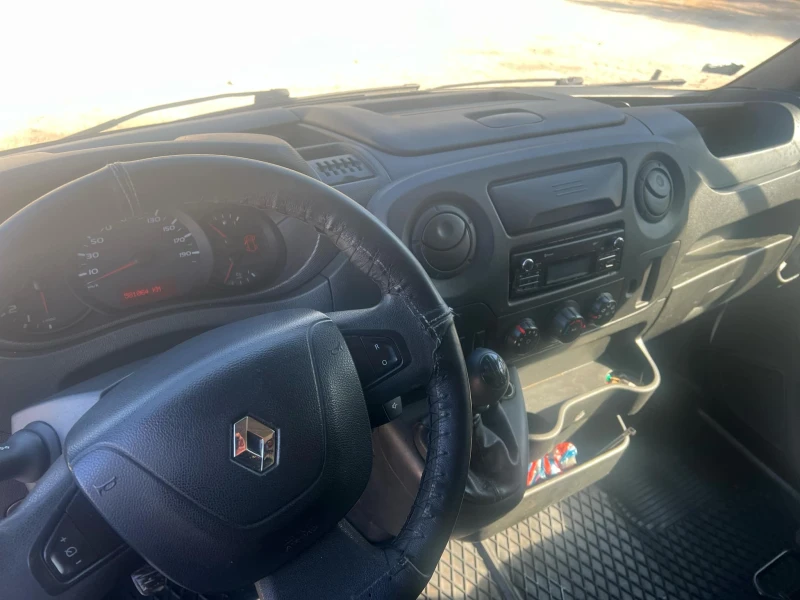 Renault Master, снимка 7 - Бусове и автобуси - 49417052