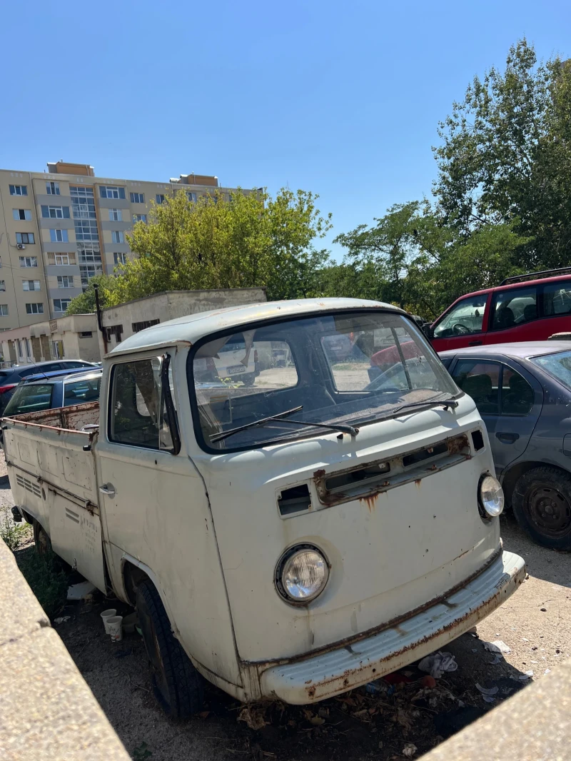 VW T2