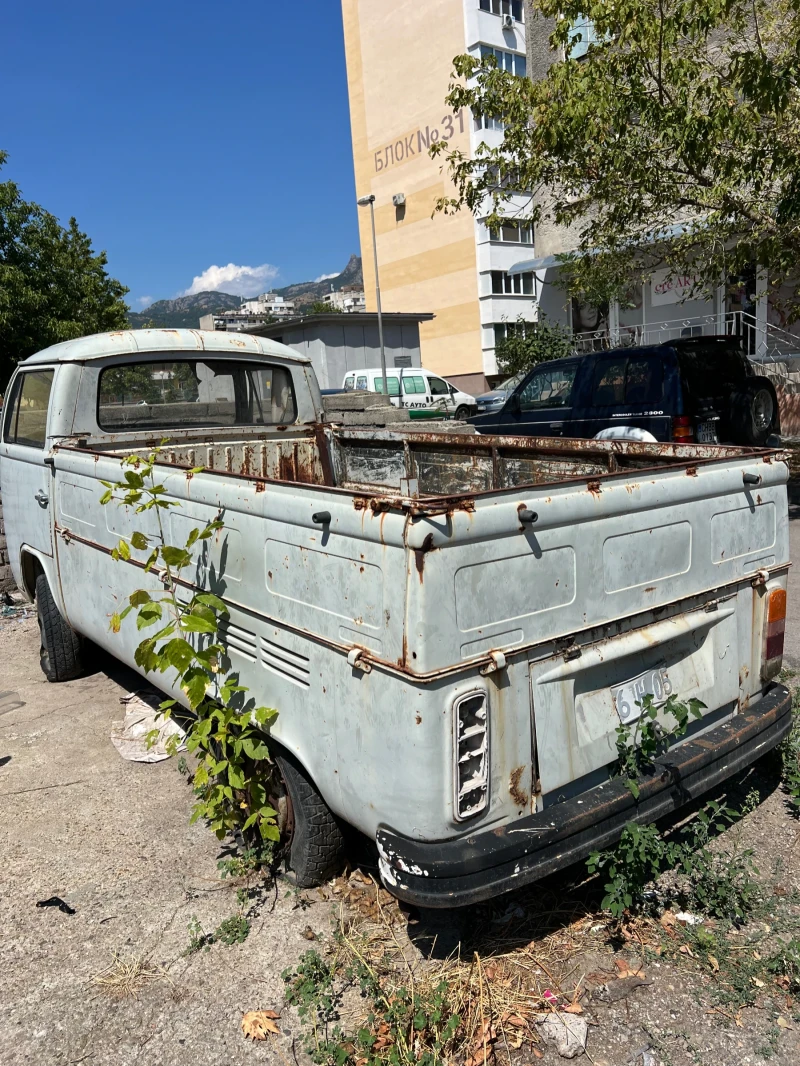 VW T2, снимка 3 - Бусове и автобуси - 52461211