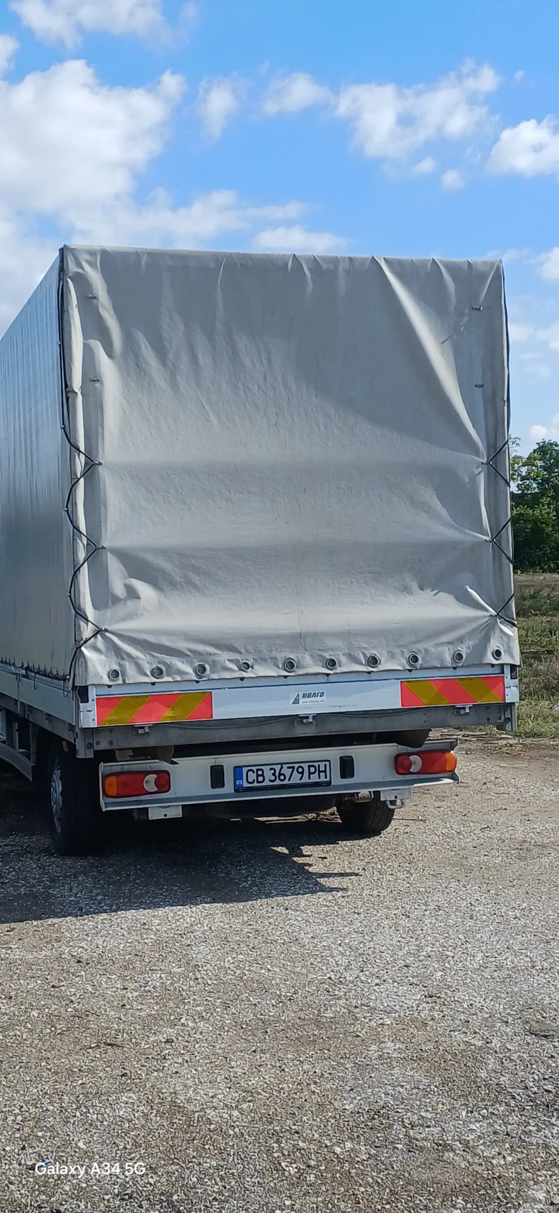 Peugeot Boxer, снимка 6 - Бусове и автобуси - 52008375