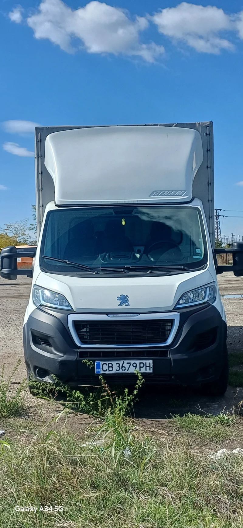 Peugeot Boxer, снимка 7 - Бусове и автобуси - 52008375