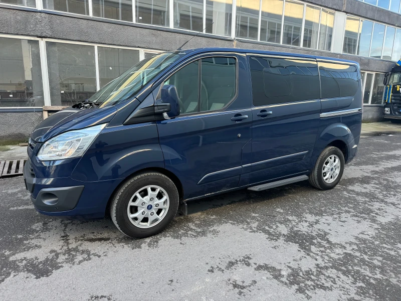 Ford Transit Custom Tourneo Limited, снимка 7 - Бусове и автобуси - 52708414