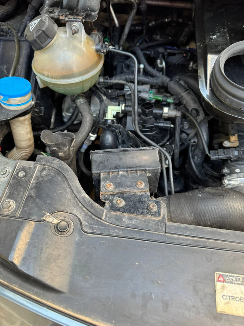 Citroen Jumpy, снимка 13 - Бусове и автобуси - 52825469