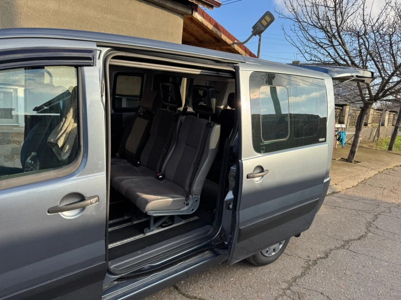 Citroen Jumpy, снимка 4 - Бусове и автобуси - 52825469