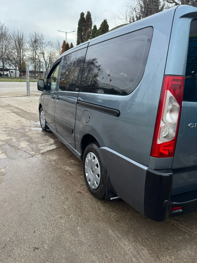 Citroen Jumpy, снимка 17 - Бусове и автобуси - 52825469