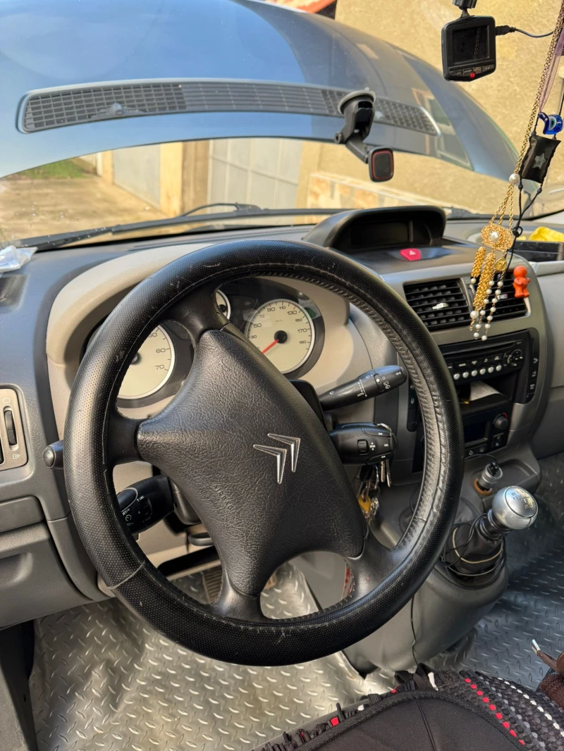 Citroen Jumpy, снимка 5 - Бусове и автобуси - 52825469