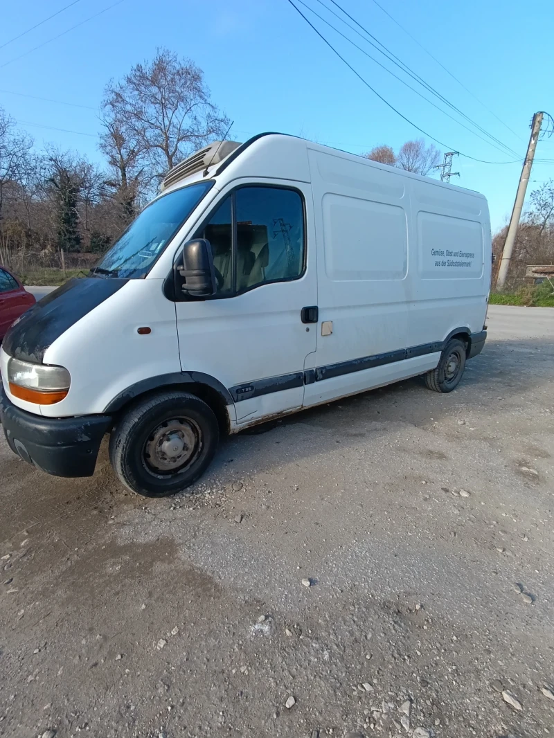 Renault Master, снимка 5 - Бусове и автобуси - 53584840