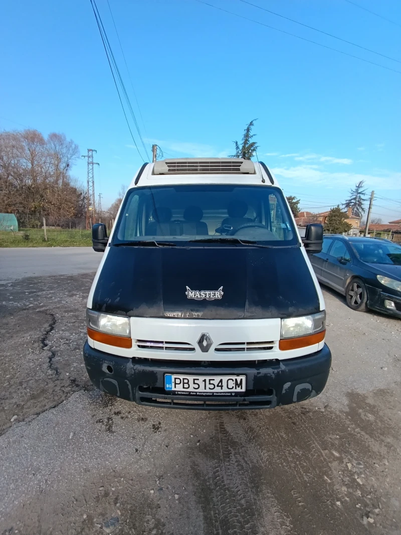 Renault Master