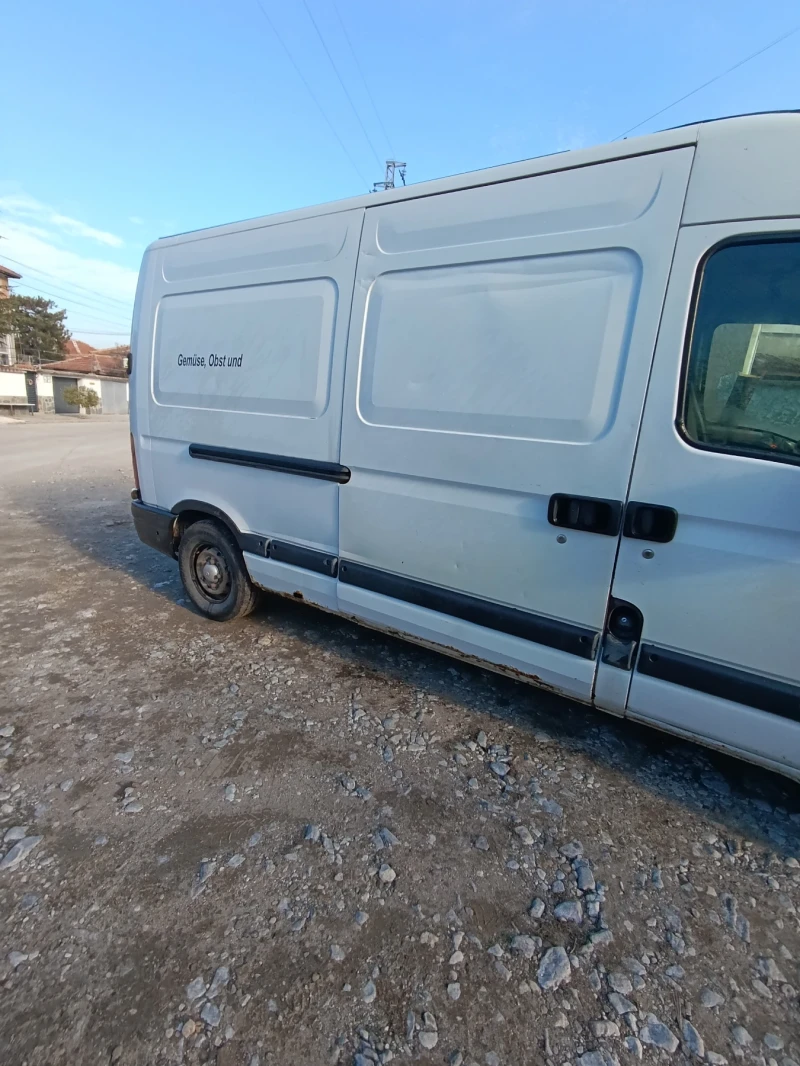Renault Master, снимка 3 - Бусове и автобуси - 53584840