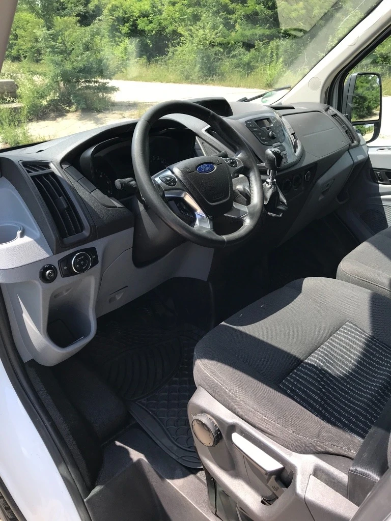 Ford Transit 2.2 125 к.с. - изображение 9