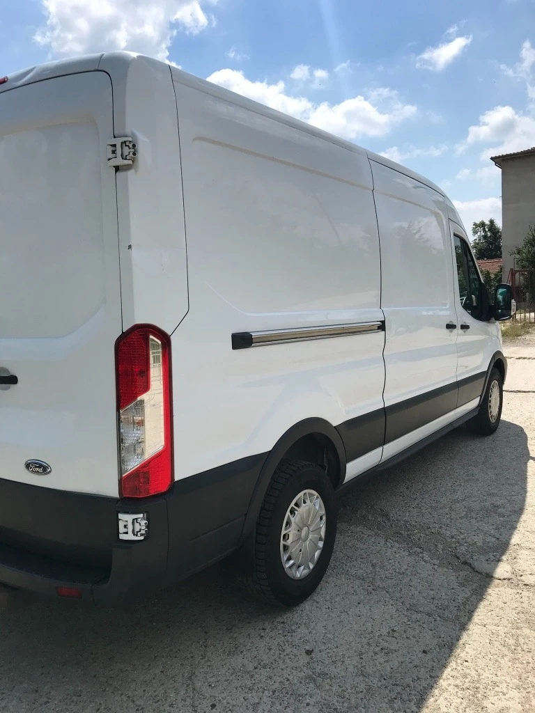 Ford Transit 2.2 125 к.с. - изображение 8