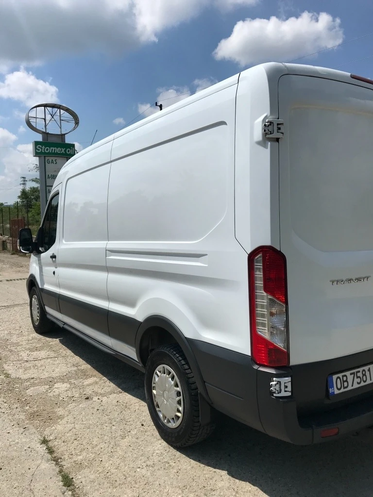 Ford Transit 2.2 125 к.с. - изображение 6
