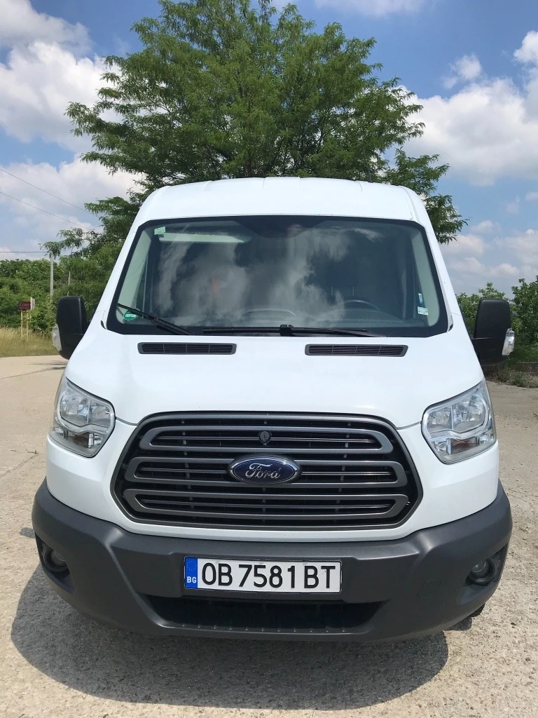 Ford Transit 2.2 125 к.с. - изображение 2