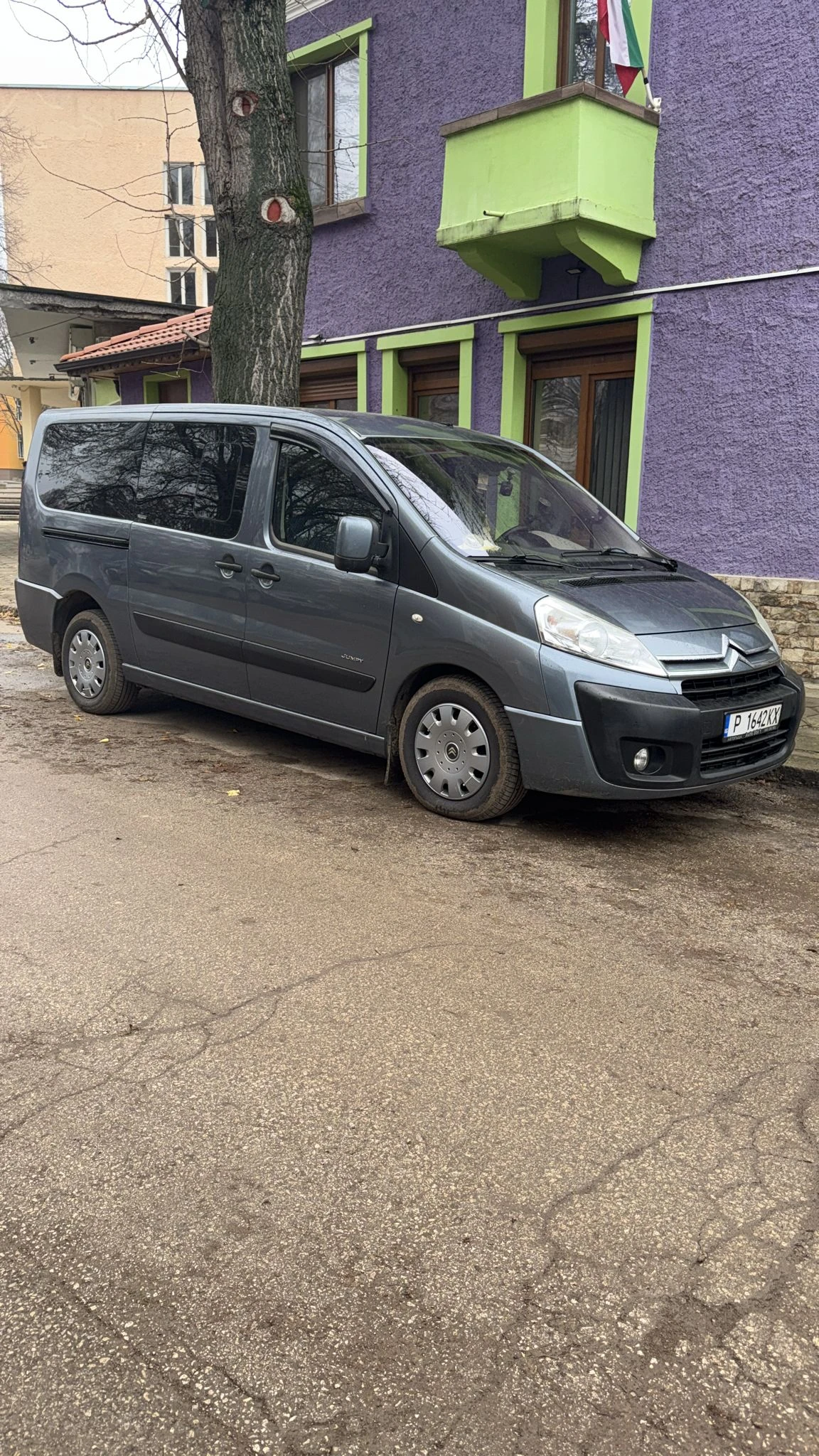 Citroen Jumpy, снимка 1