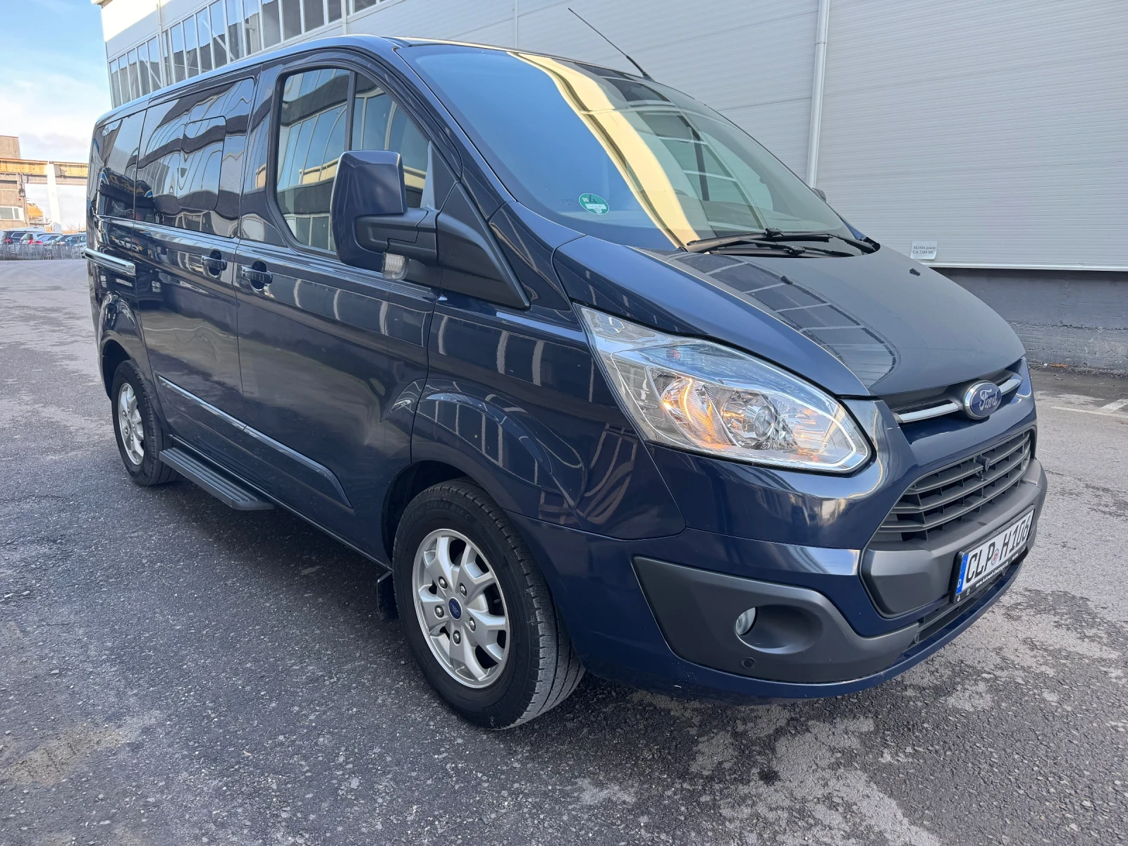 Ford Transit Custom Tourneo Limited | Mobile.bg   1