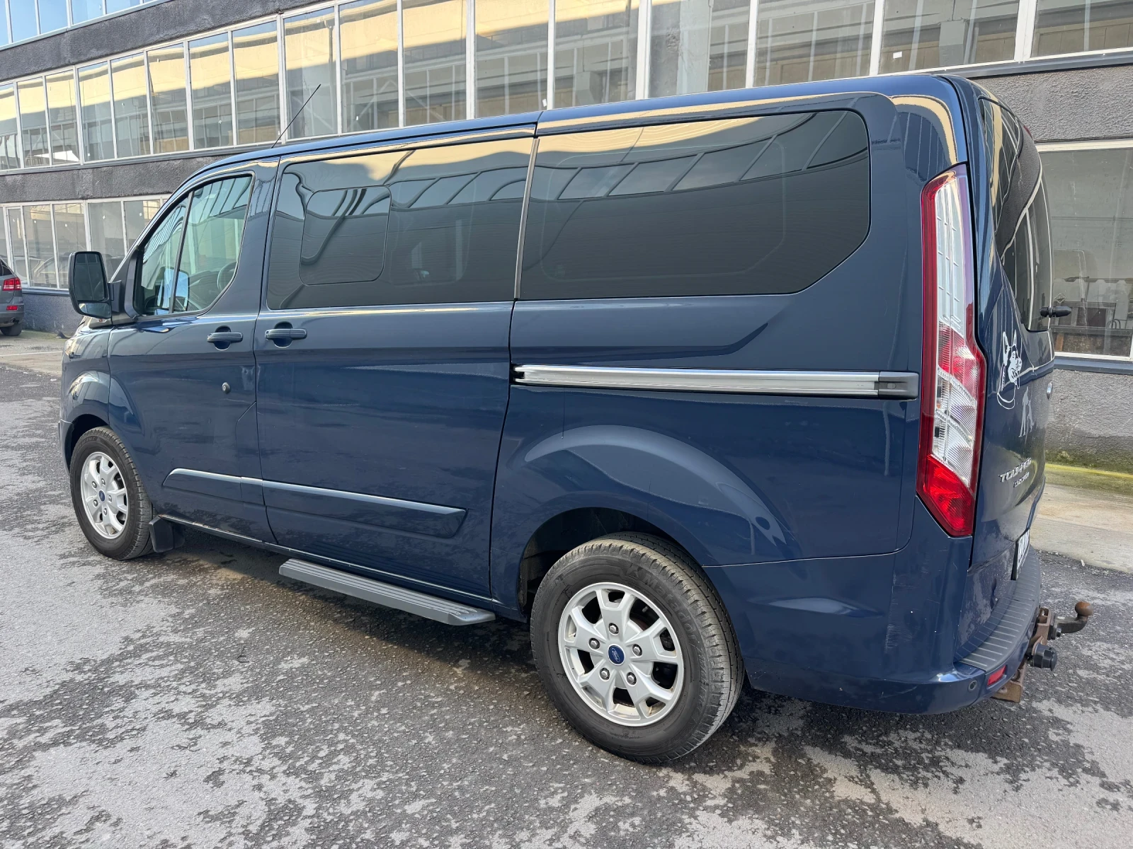 Ford Transit Custom Tourneo Limited | Mobile.bg   6