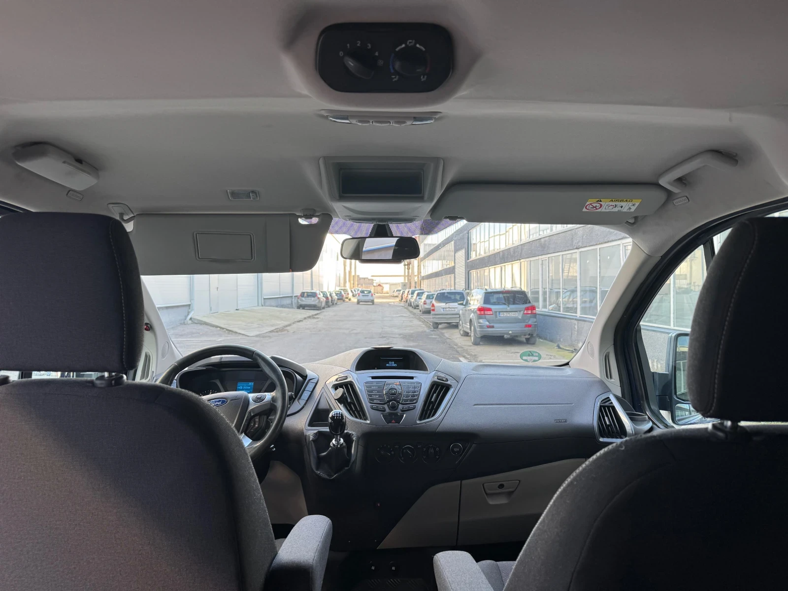 Ford Transit Custom Tourneo Limited | Mobile.bg   14
