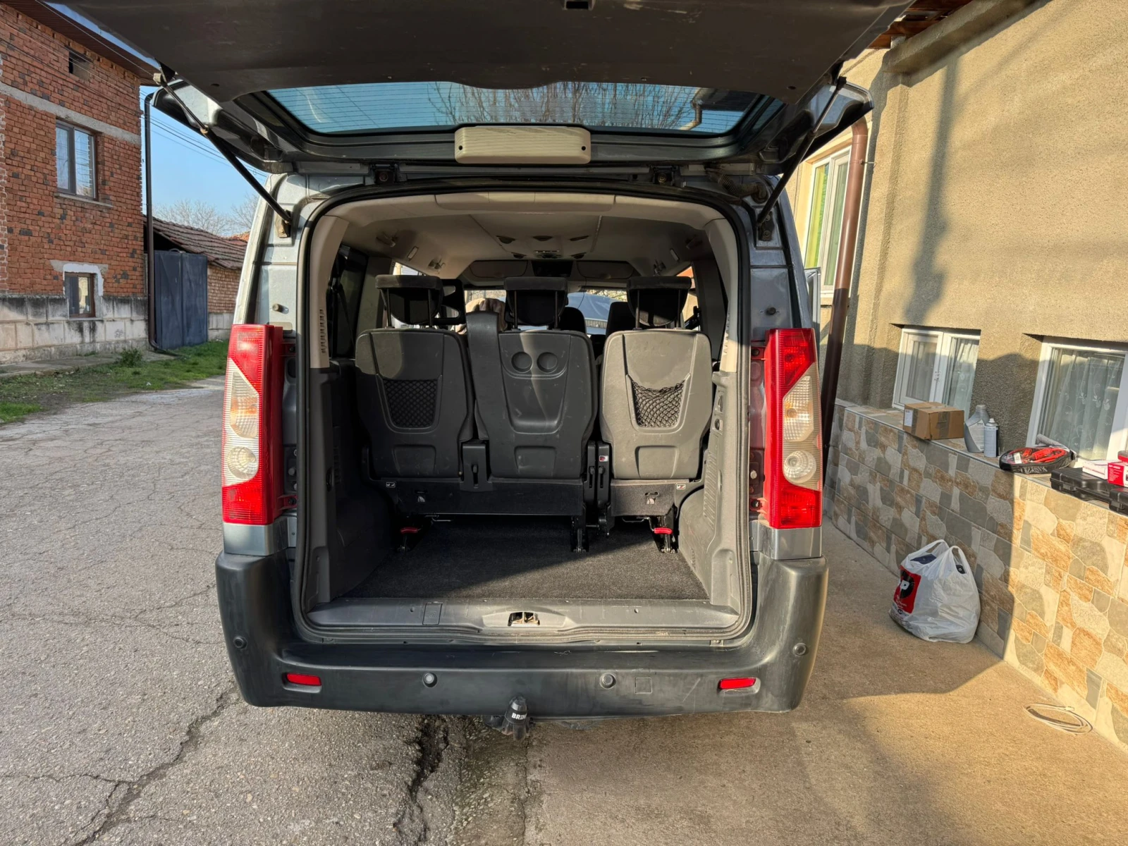 Citroen Jumpy  - изображение 3