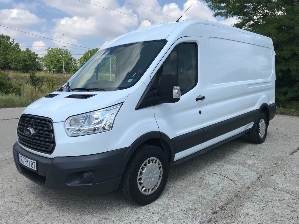 Ford Transit 2.2 125 к.с. - изображение 3