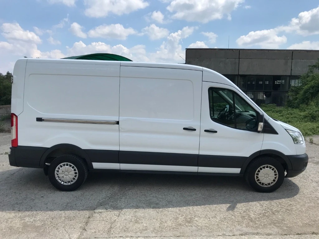 Ford Transit 2.2 125 к.с. - изображение 4