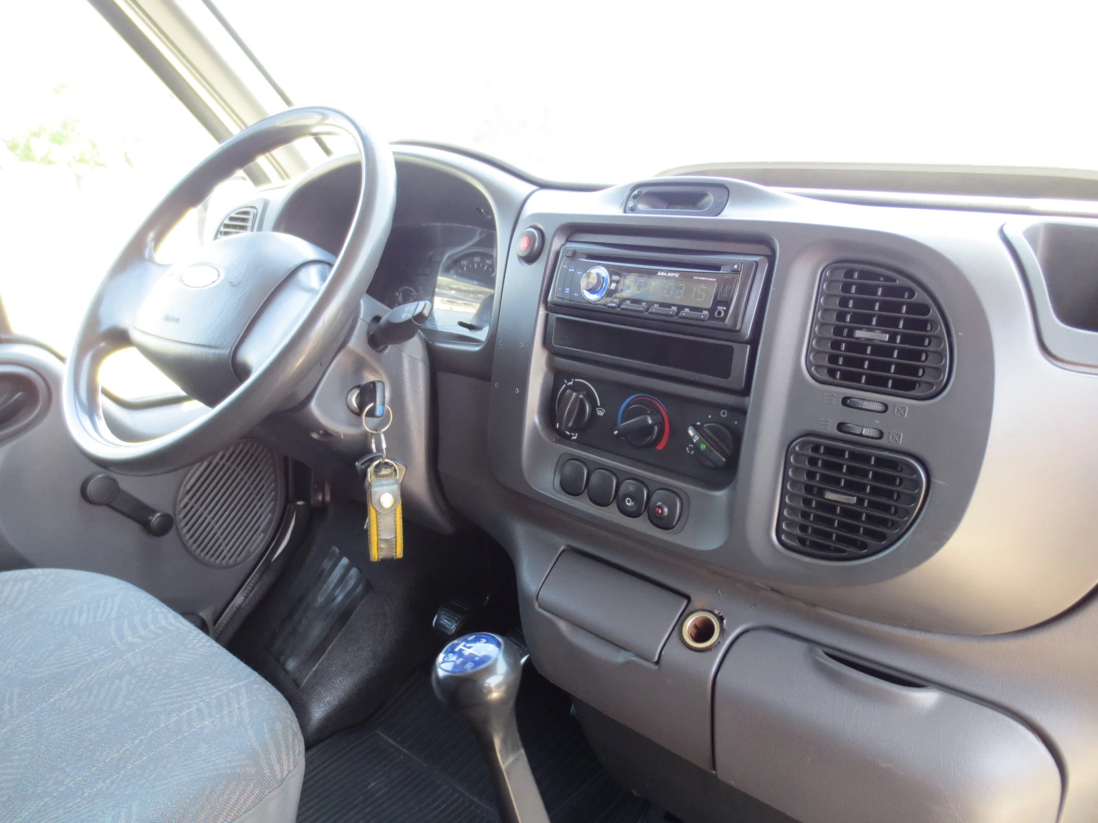 Ford Transit 2.4 TDCI, снимка 14 - Бусове и автобуси - 55087404