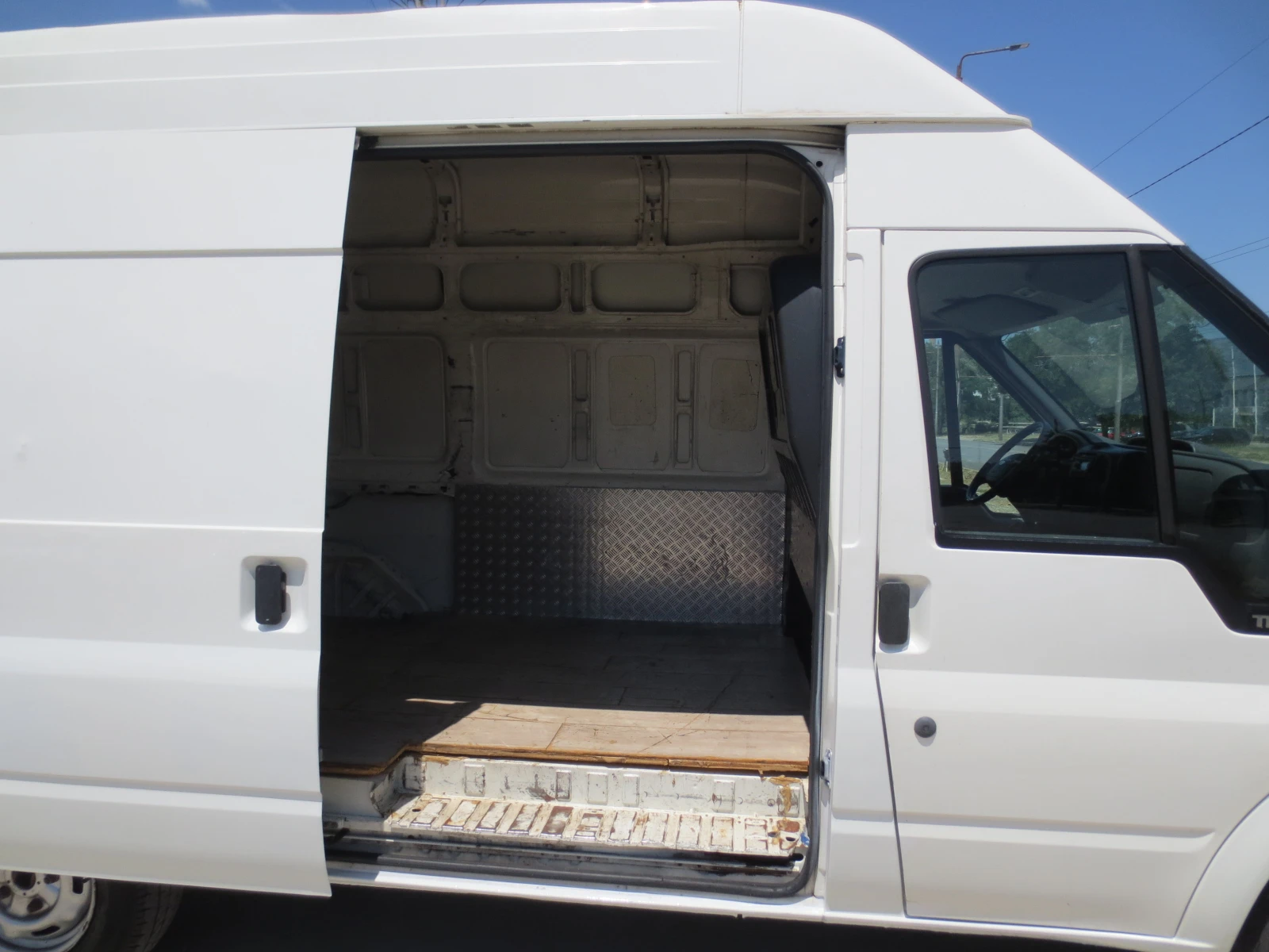 Ford Transit 2.4 TDCI, снимка 15 - Бусове и автобуси - 55087404