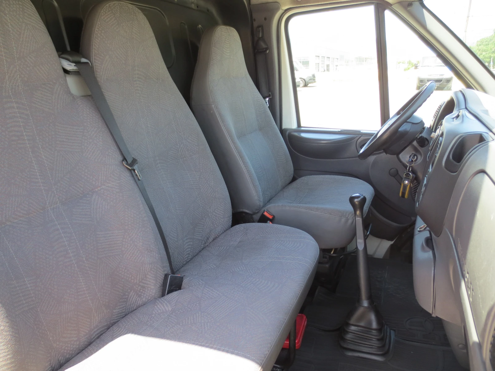 Ford Transit 2.4 TDCI, снимка 13 - Бусове и автобуси - 55087404