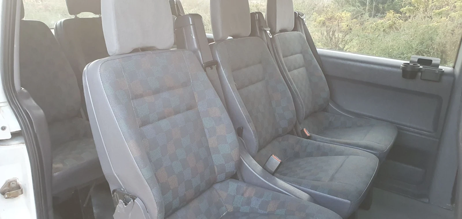 Mercedes-Benz Vito 112 CDI, снимка 11 - Бусове и автобуси - 56622510