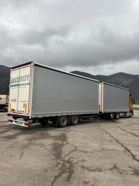 Mercedes-Benz Actros 2645 Хенгер преходен., снимка 5