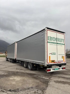 Mercedes-Benz Actros 2645 Хенгер преходен., снимка 7