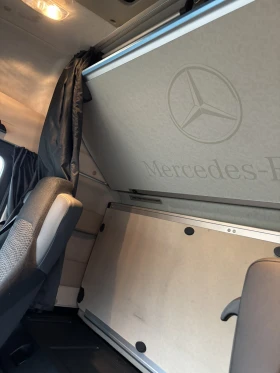 Mercedes-Benz Actros 2645 Хенгер преходен., снимка 15