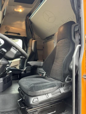 Mercedes-Benz Actros 2645 Хенгер преходен., снимка 13