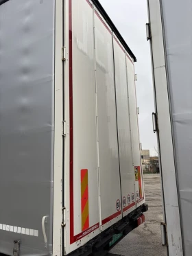 Mercedes-Benz Actros 2645 Хенгер преходен., снимка 9