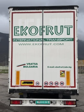 Mercedes-Benz Actros 2645 Хенгер преходен., снимка 6