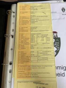 Mercedes-Benz Actros 2645 Хенгер преходен., снимка 17