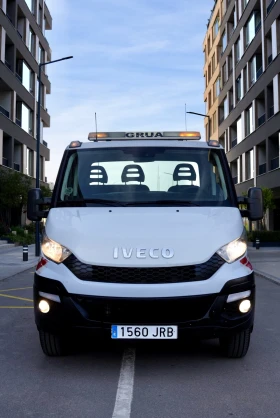 Iveco Daily 72C170 Пътна помощ, снимка 3