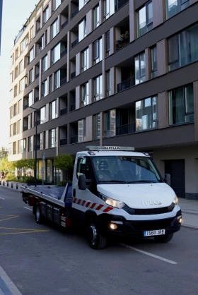 Iveco Daily 72C170 Пътна помощ, снимка 2