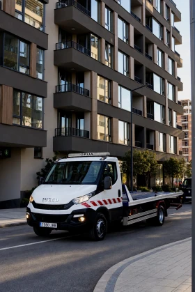 Iveco Daily 72C170 Пътна помощ, снимка 1