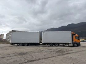 Mercedes-Benz Actros 2545 Хенгер преходен., снимка 4