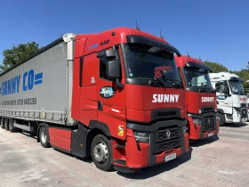 Renault T T 520 HIGH CAB