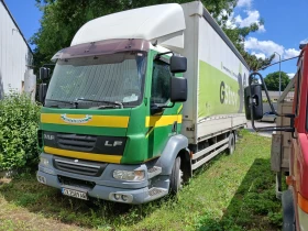 ����� �� �������� �� Daf Lf 250