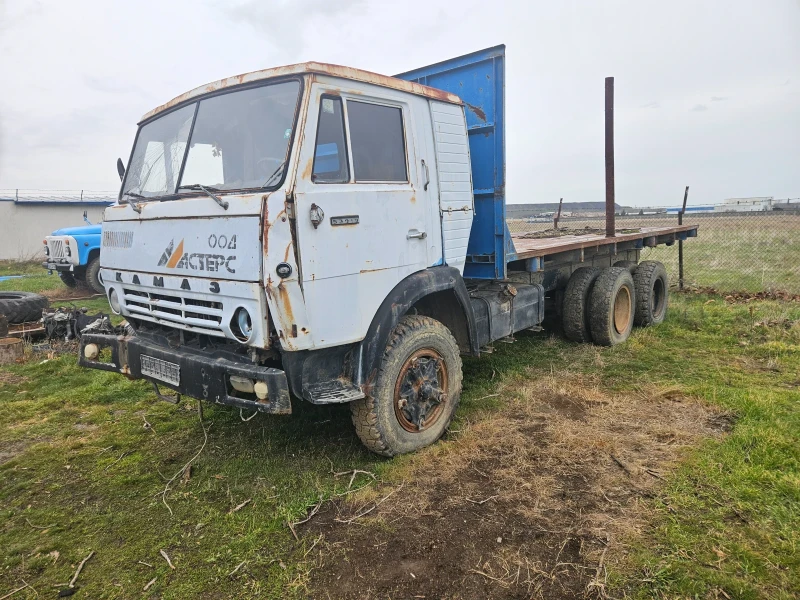 Kamaz 53212, снимка 8 - Камиони - 53036486