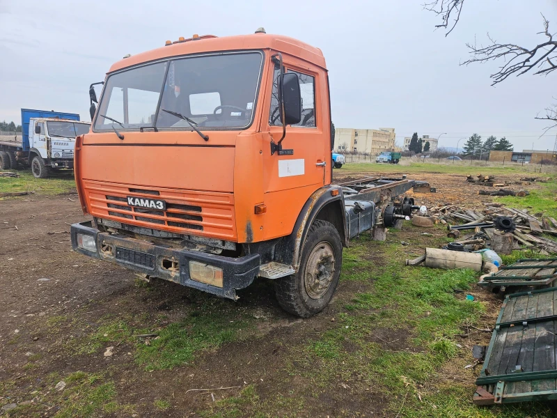 Kamaz 53212, снимка 2 - Камиони - 53036486