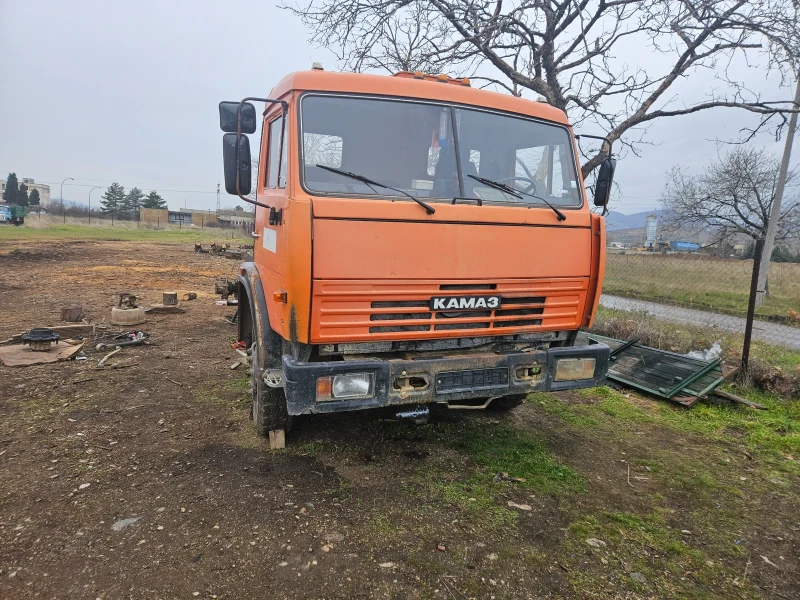 Kamaz 53212