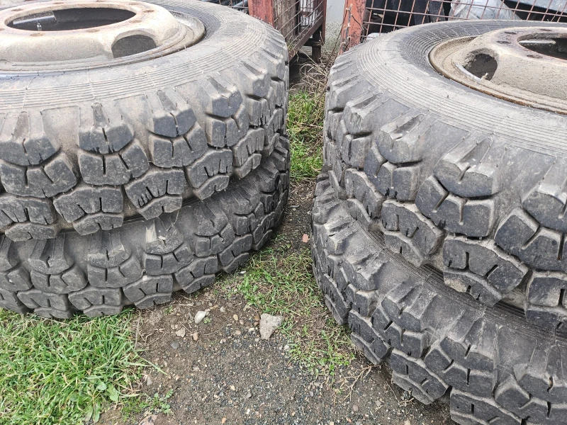 Kamaz 53212, снимка 11 - Камиони - 53036486