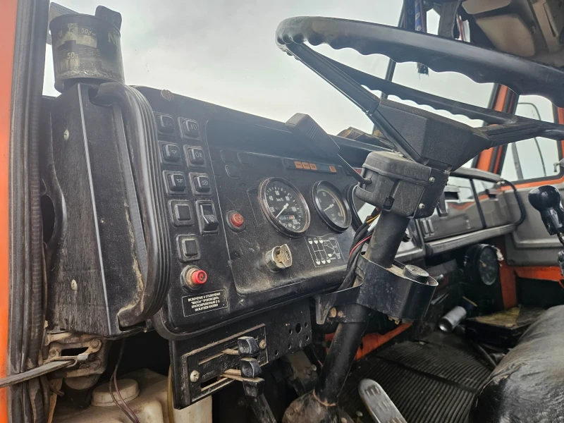 Kamaz 53212, снимка 5 - Камиони - 53036486